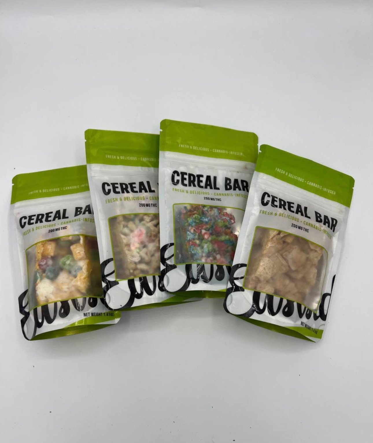 Eastside Cereal Bars - 200mg showcase